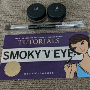 bareMinerals eye shadow kit